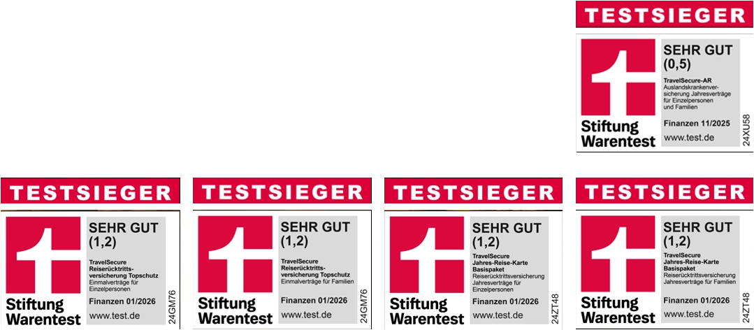 Testsieger Finanztest